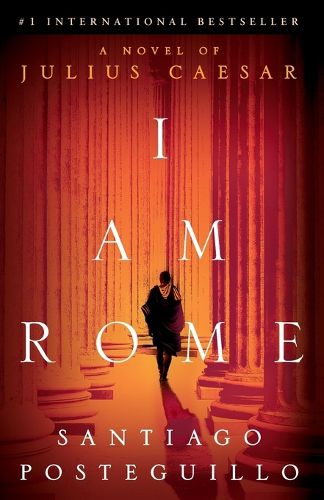 Cover image for I Am Rome