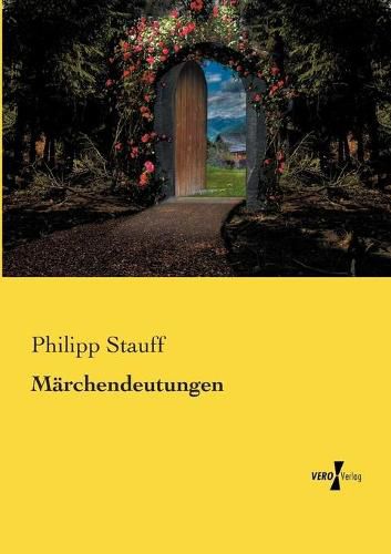 Cover image for Marchendeutungen