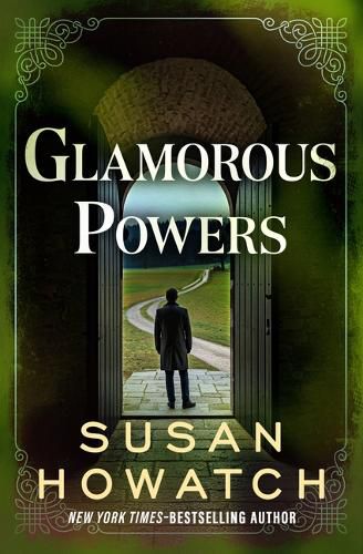 Cover image for Glamorous Powers