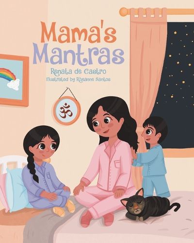 Cover image for Mama's Mantras