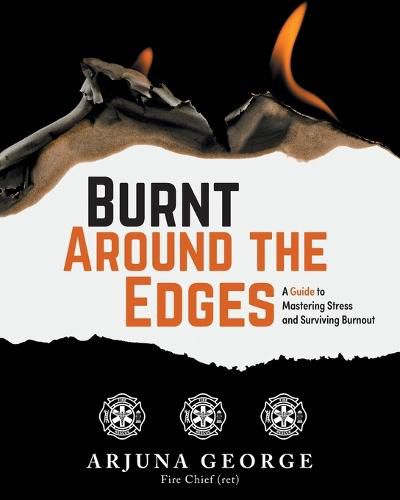 Cover image for Burnt Around the Edges