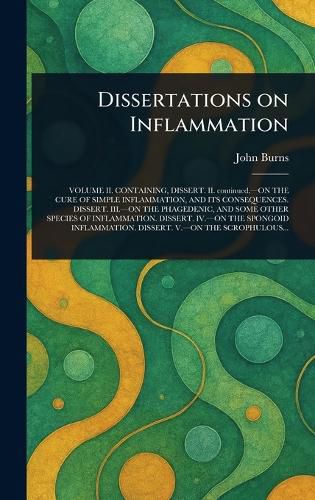 Cover image for Dissertations on Inflammation