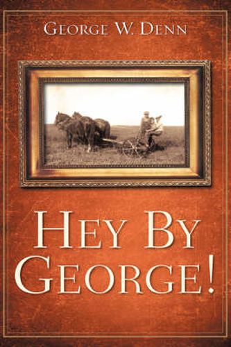 Cover image for Hey by George!