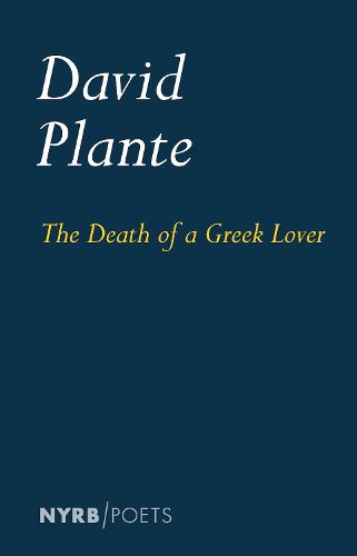 Cover image for The Death of a Greek Lover