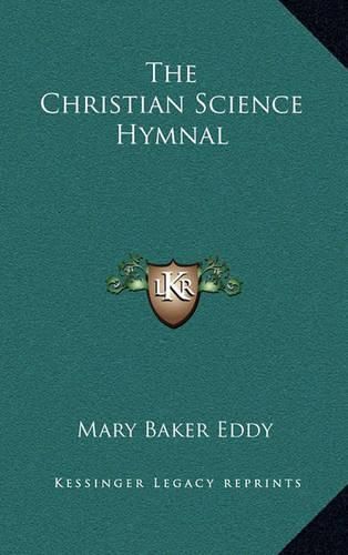 Cover image for The Christian Science Hymnal