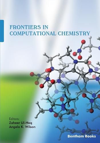 Cover image for Frontiers in Computational Chemistry