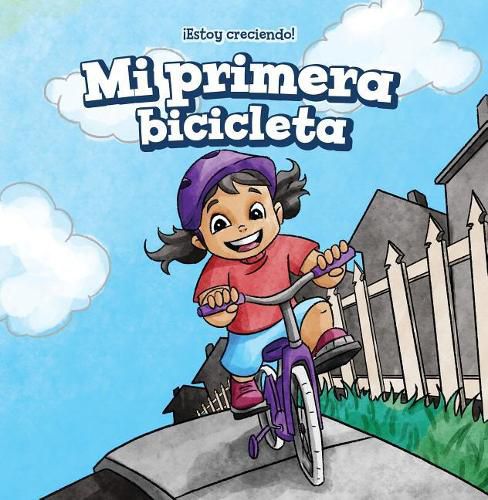 Cover image for Mi Primera Bicicleta (My First Bike)