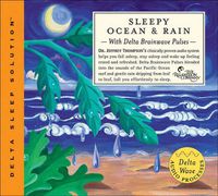 Cover image for Sleepy Ocean & Gentle Rain