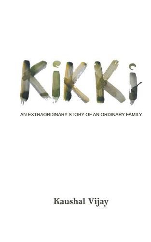 Cover image for Kikki
