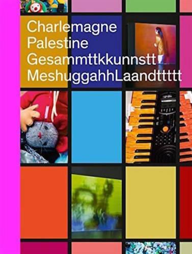 Cover image for Charlemagne Palestine - GesammttkkunnsttMeshuggahhLaandttttt