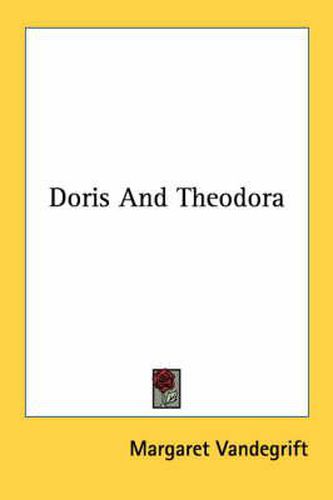 Cover image for Doris and Theodora