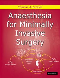 Cover image for Anaesthesia for Minimally Invasive Surgery