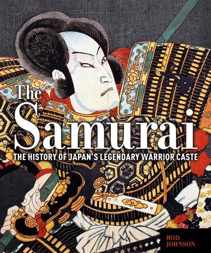 Cover image for The Samurai