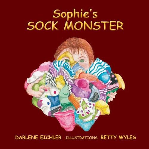 Cover image for Sophie's SOCK MONTSER