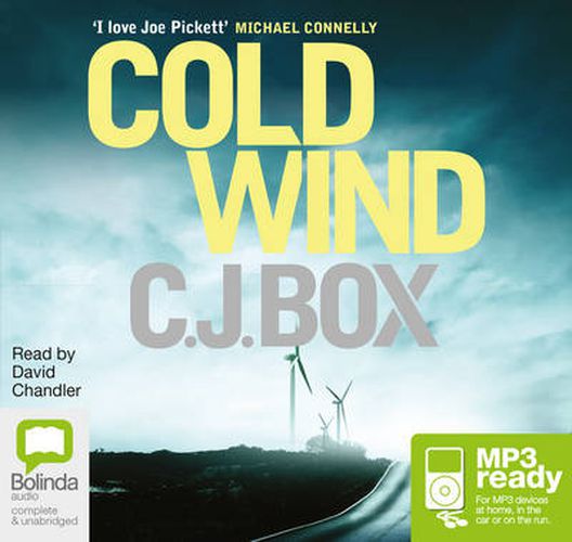 Cover image for Cold Wind