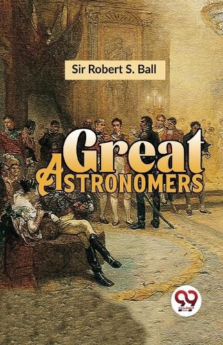 Cover image for Great Astronomers