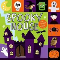 Cover image for Spooky House