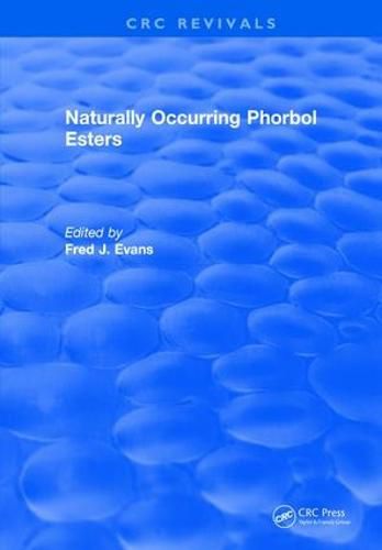 Cover image for Naturally Occurring Phorbol Esters