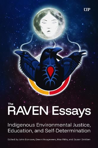 Cover image for The RAVEN Essays