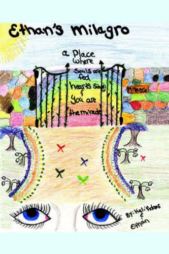 Cover image for Ethan's Milagro