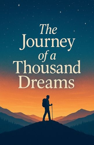 Cover image for The Journey of a Thousand Dreams