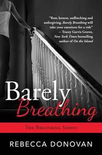 Cover image for Barely Breathing