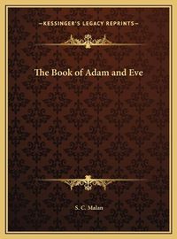 Cover image for The Book of Adam and Eve the Book of Adam and Eve