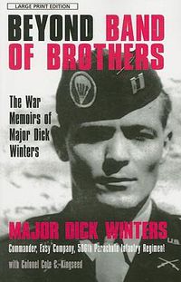 Cover image for Beyond Band of Brothers