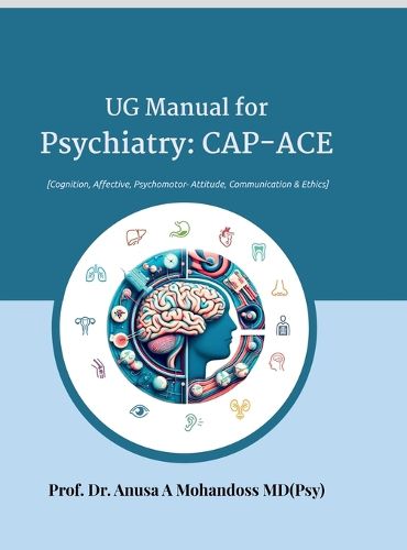 Cover image for UG Manual for Psychiatry