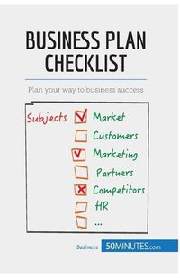 Cover image for Business Plan Checklist: Plan your way to business success