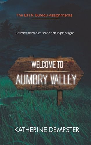 Cover image for Welcome to Aumbry Valley