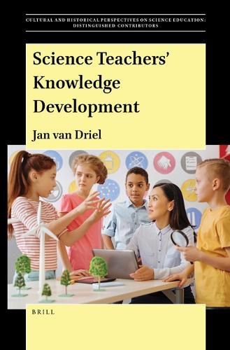 Cover image for Science Teachers' Knowledge Development