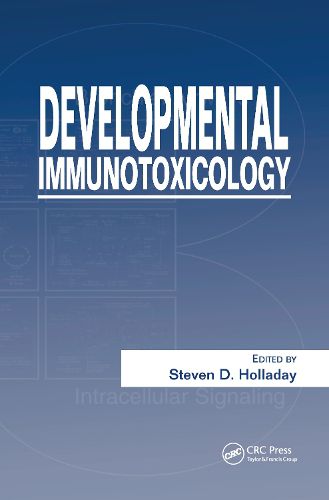 Cover image for Developmental Immunotoxicology