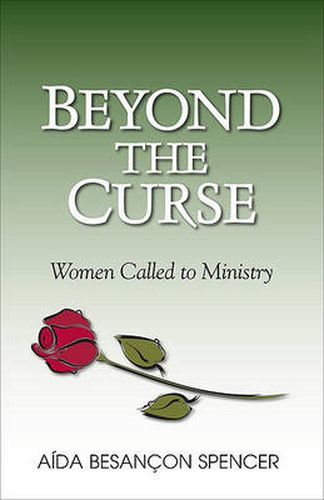 Cover image for Beyond the Curse - Women Called to Ministry