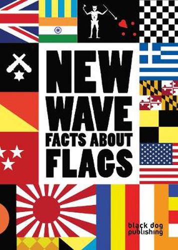 Cover image for New Wave: Facts About Flags