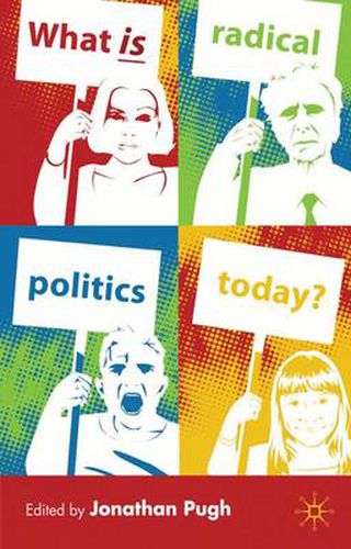 Cover image for What is Radical Politics Today?