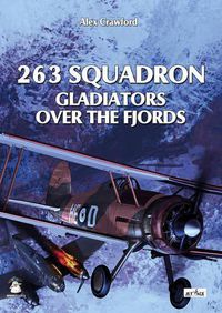 Cover image for 263 Squadron: Gladiators Over the Fjords