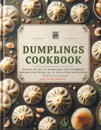 Cover image for Dumplings Cookbook