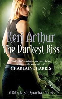 Cover image for The Darkest Kiss: Number 6 in series