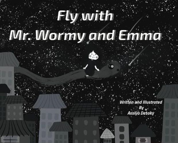 Cover image for Fly with Mr. Wormy and Emma