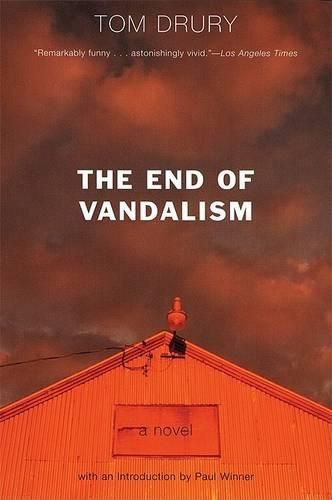 Cover image for The End of Vandalism