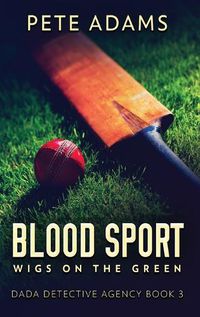 Cover image for Blood Sport