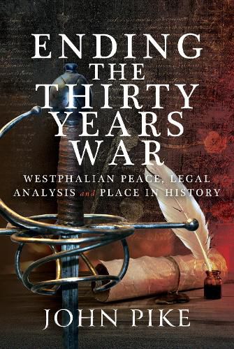 Cover image for Ending the Thirty Years War
