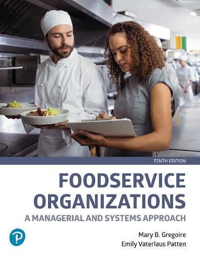 Cover image for Foodservice Organizations