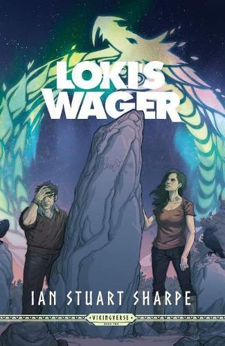 Cover image for Loki's Wager