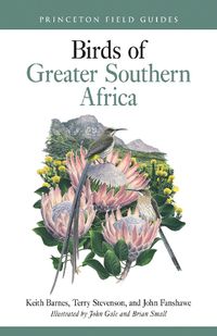 Cover image for Birds of Greater Southern Africa