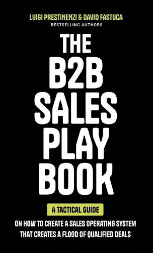 Cover image for The B2B Sales Playbook