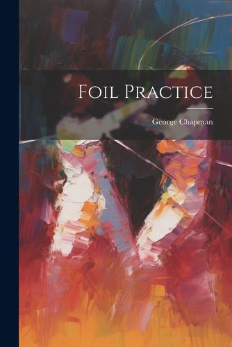 Cover image for Foil Practice