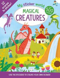 Cover image for Magical Creatures