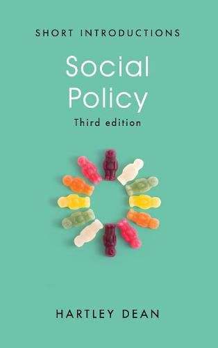 Cover image for Social Policy